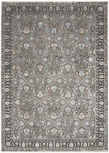 Nourison Starry Nights STN10 Grey/Navy Area Rug