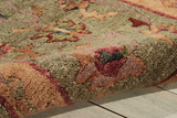Nourison Green Tahoe TA03 Rug