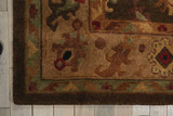 Nourison Tahoe TA10 Expresso Rug