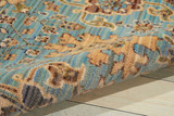 Nourison Timeless Light Blue TML19 Rug