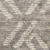 Nourison Venosa VSN01 Grey Rug