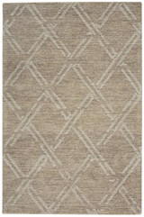 Nourison Venosa VSN01 Taupe Area Rug