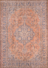 Momeni Afshar AFS-11 Copper Area Rug