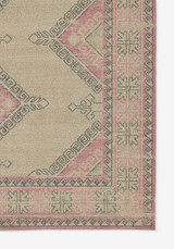 Momeni Anatolia ANA-10 Pink Rug