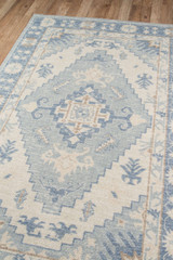 Momeni Anatolia ANA-1 Blue Rug
