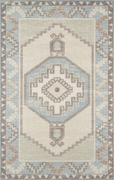 Momeni Anatolia ANA-2 Light Blue Area Rug