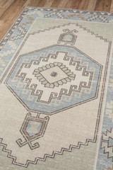 Momeni Anatolia ANA-2 Light Blue Rug