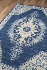 Momeni Anatolia ANA-3 Navy Rug