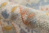 Momeni Light Blue Anatolia Rug