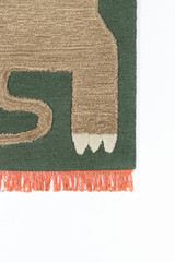 Momeni Novogratz Green Atticus Rug
