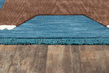 Momeni Novogratz ATC-4 Teddy Bear Navy Rug