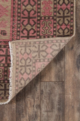 Momeni Pink Banaras Rug