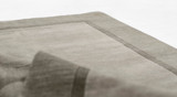 Momeni Beckton BEC-1 Grey Solid Rug