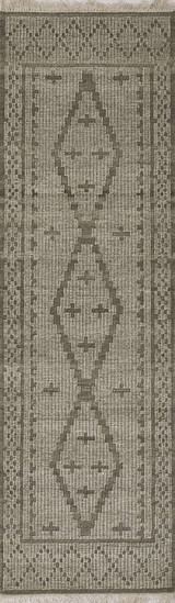 Momeni Bristol BRS-2 Natural Runner Rug