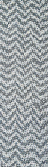 Momeni Charles Blue CHR-1 Rug Momeni Charles Blue CHR-1 Rug