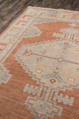 Momeni Erin Gates Concord CRD-1 Rust Rug