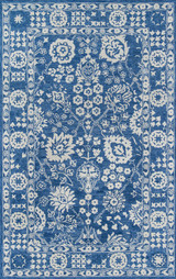 Momeni Cosette COS-3 Blue Area Rug