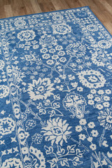 Momeni Cosette COS-3 Blue Rug