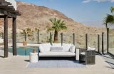 Momeni Cove CV-01 Silver Grey Rug