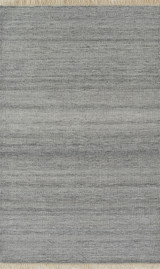 Momeni Cove CV-01 Silver Area Rug