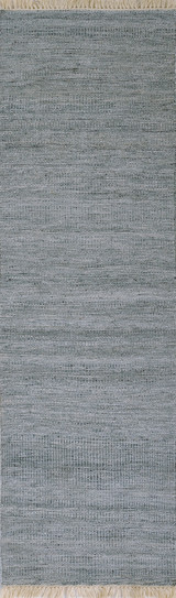 Momeni Cove CV-01 Silver Runner Rug Momeni Cove CV-01 Silver Runner Rug