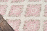 Momeni Harper HAR-1 Pink Area Rug