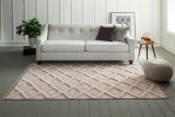 Momeni Harper HAR-1 Pink Rug