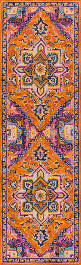 Momeni Orange Ibiza Rug