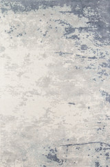 Momeni Illusions IL-03 Blue Area Rug