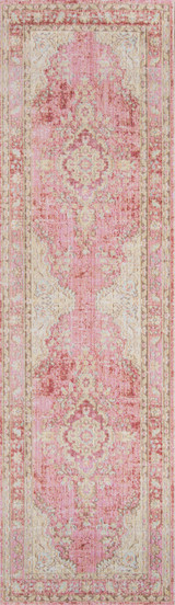 Momeni Isabella ISA-1 Pink Traditional Rug