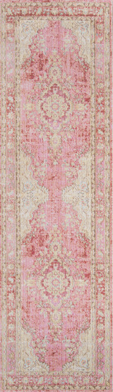 Momeni Isabella ISA-1 Pink Traditional Rug