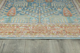 Momeni Blue Isabella ISA-8 Blue Rug