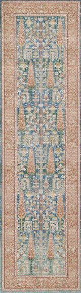 Momeni Blue Isabella Rug