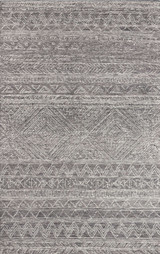 Momeni Mallorca MRC-1 Grey Area Rug