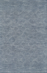 Momeni Mallorca MRC-7 Denim Area Rug