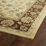 Kaleen Taj TAJ08-05 Gold Area Rug