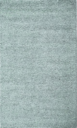 Kas Pave 8501 Ivory Blue Corner Stone Area Rug