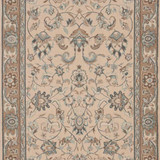 Nourison Grand Parterre Kashan Elite PT01 Shell Stair Runner