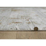 Wayside Heirloom RG70441 Gold Horizon Rug