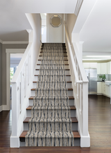 Stanton Affection Oxford Blue 13351 Stair Runner Rug Room