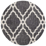 Clifton Steele 24314 Round Rug