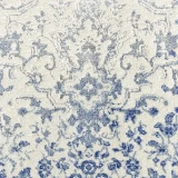 Stanton Stillwater Porcelain 25403 Square Rug