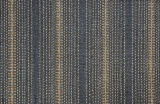 Stanton Theodore Stripe Denim 67197 Stair Runner