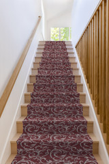 Stanton Opera Ruby 95231 Staircase Runner Rug