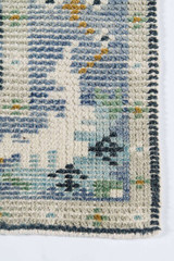 Momeni Ophelia OPH-3 Aqua Rug