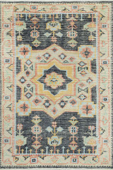 Momeni Ophelia OPH-5 Brown Area Rug