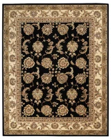 Nourison 2000 2022 Black Area Rug