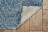 Kas Serenity Navy Geo Modern Rug