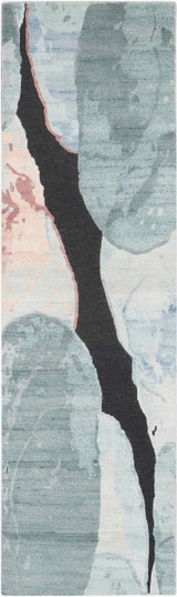 Nourison Silk Shadows SHA26 Modern Rug