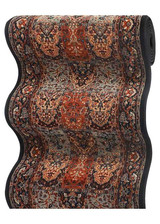 Couristan 4325/0500A Vintage Baktiari Stair Runner